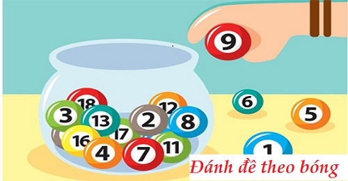 danh-de-theo-bong cách đánh đề theo bóng